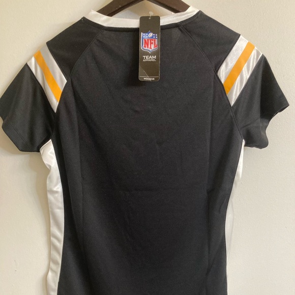 NFL 1st & Fashion Steelers woman’s top - Picture 2 of 3